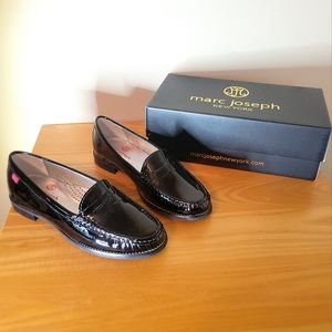 MARC JOSEPH- BLACK PATENT